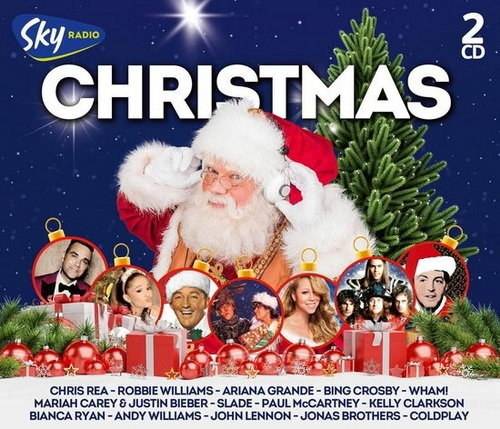 Sky Radio Christmas (2CD) 2021