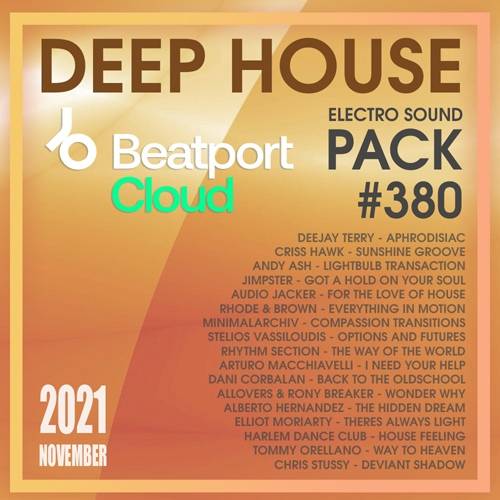 Beatport Deep House: Sound Pack #380 (2021)