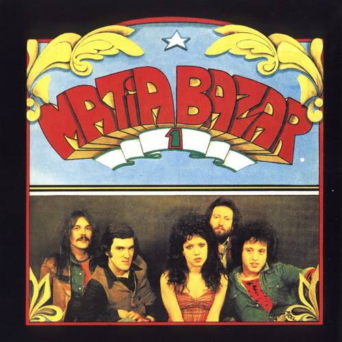 Matia Bazar - Коллекция (1976-1989) FLAC