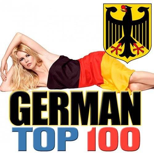 German Top 100 Single Charts 03.12.2021 (2021)