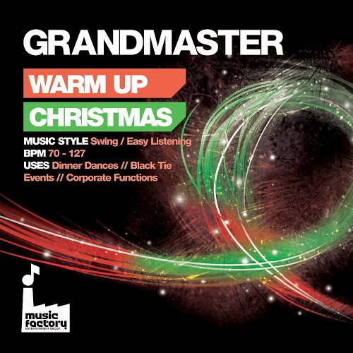 Mastermix Grandmaster Warm Up Christmas (November 2021) 2021