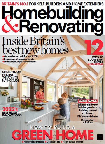 Homebuilding & Renovating №1 (January 2022)