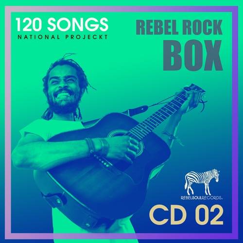 Rebel Rock Box: Punk & Progressive Mix Vol.02 (2021)