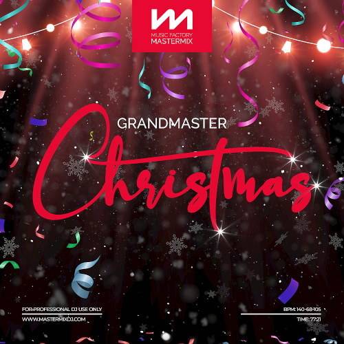 Mastermix - Grandmaster Christmas 1 (November 2021) 2021