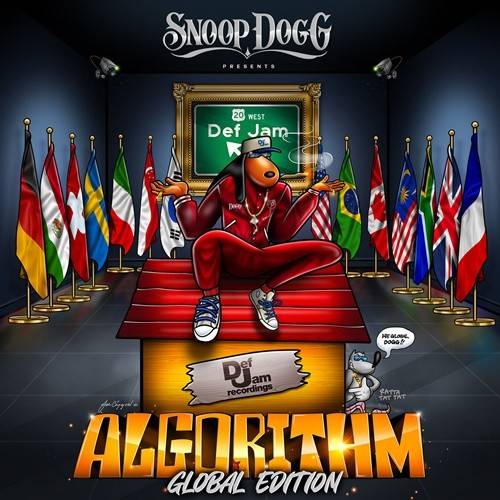 Snoop Dogg Presents Algorithm (Global Edition) 2021 FLAC