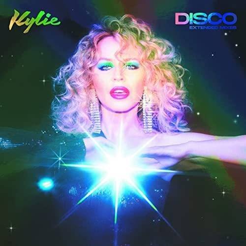 Kylie Minogue - DISCO (Extended Mixes) 2021