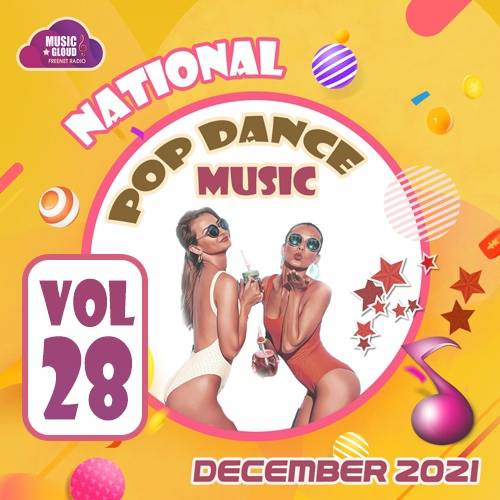 National Pop Dance Music Vol.28 (2021)