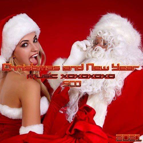 Christmas and New Year music xoxoxoxo (5CD) 2021