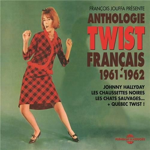 Anthologie Du Twist Francais 1961-1962 (3CD) 2017