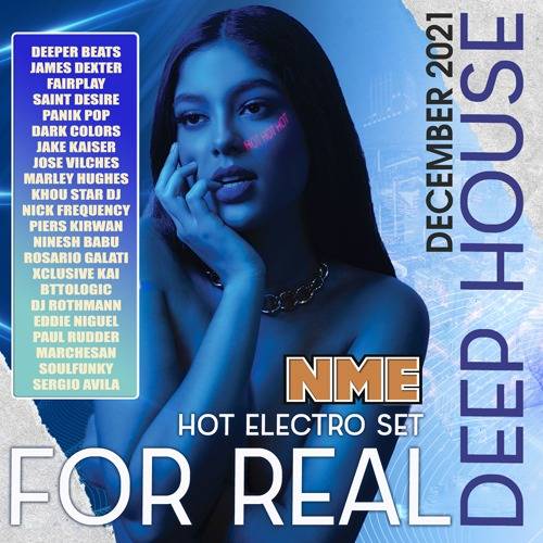 Deep House: NME Hot Electro Set (2021)