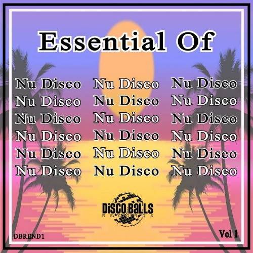 Essential Nu Disco Vol 1 (2021)