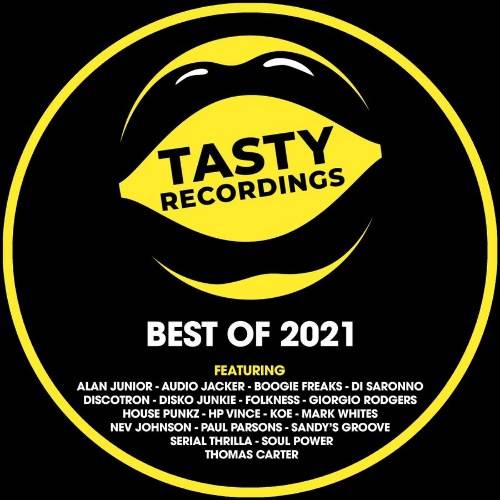 Tasty Recordings - Best of 2021 (2021)