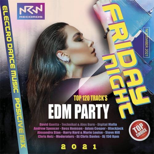 Friday Night: EDM Dance Party (2021)