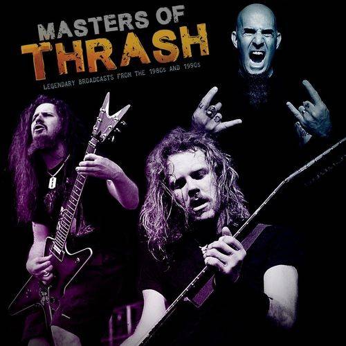 Masters of Thrash (Live) 2021