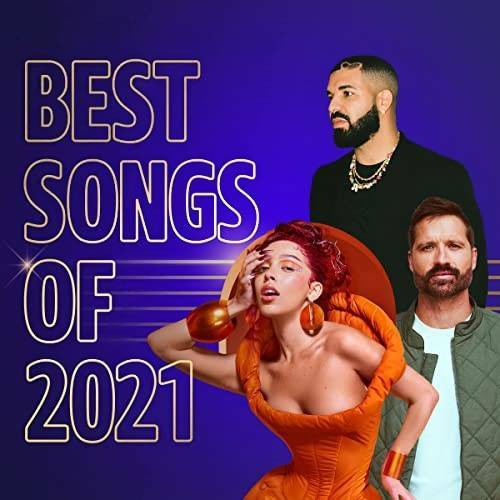 Amazon Music Best Songs of 2021 (2021)