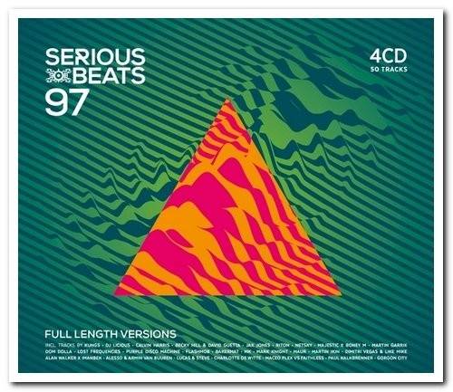 Serious Beats 97 (4CD) 2021