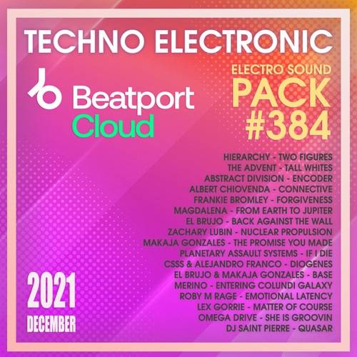 Beatport Techno Electronic: Sound Pack #384 (2021)