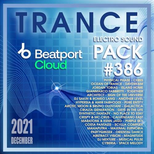 Beatport Trance: Sound Pack #386 (2021)