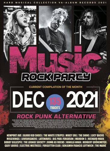 December Rock Party (2021)