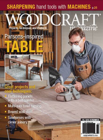 Woodcraft №105 (February-March 2022)