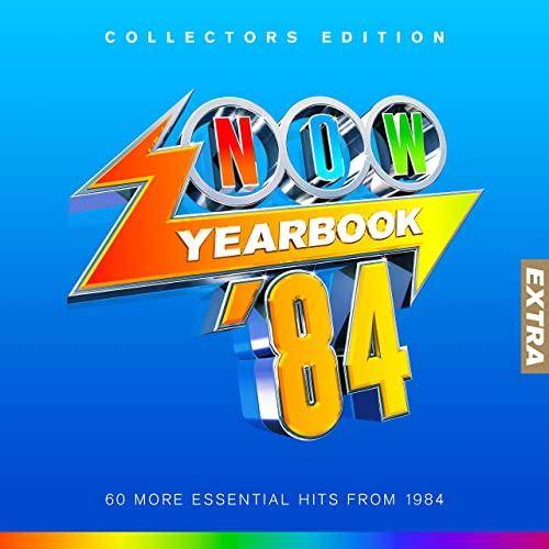 NOW Yearbook Extra 1984 Collectors Edition (3CD) 2021 FLAC