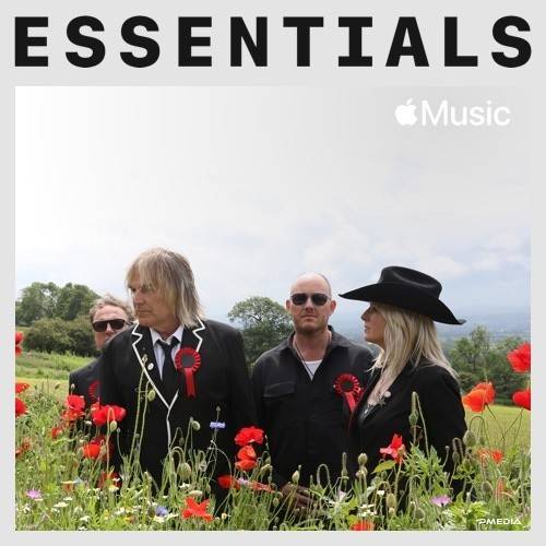 The Alarm - Essentials (2022)