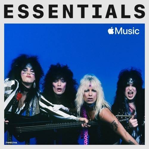 Motley Crue - Essentials (2022)