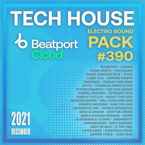 Beatport Tech House: Sound Pack #390 (2022)