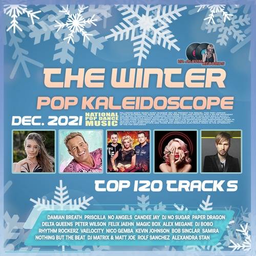 The Winter Pop Kaleidoscope (2022)