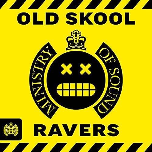 Ministry of Sound - Old Skool Ravers (3CD) (2017)