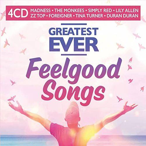 Greatest Ever Feelgood Songs (4CD) (2022) FLAC