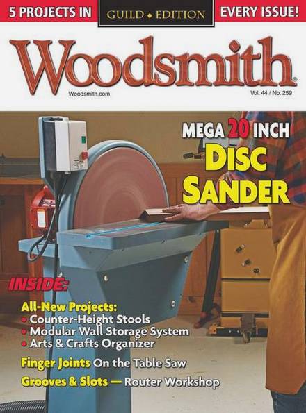 Woodsmith №259 (February-March 2022)