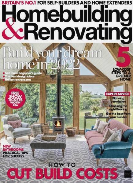 Homebuilding & Renovating №2 (February 2022)