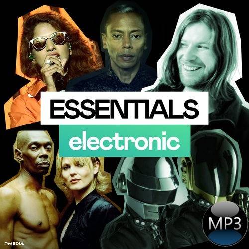 Electronic Essentials (2022)