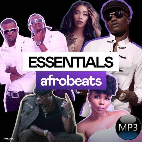 Afrobeats Essentials (2022)