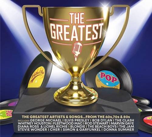 The Greatest (3CD) 2021