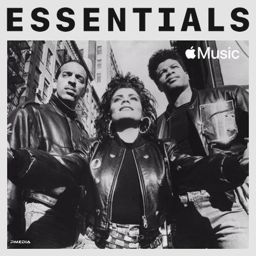 Lisa Lisa and Cult Jam - Essentials (2022)