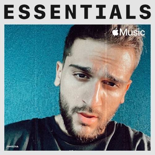 JONY - Essentials (2022)