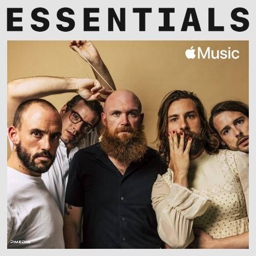 IDLES - Essentials (2022)