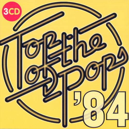 Top Of The Pops 1984 (Box Set, 3CD) 2017 FLAC
