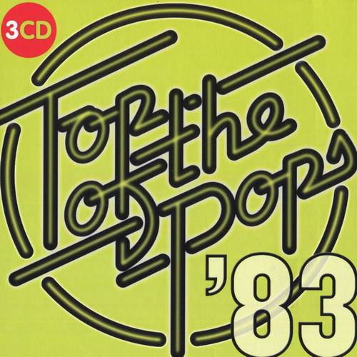 Top Of The Pops 1983 (Box Set, 3CD) 2017 FLAC