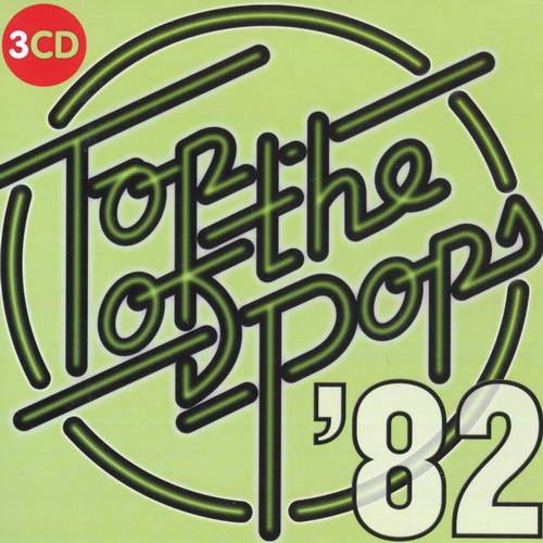 Top Of The Pops 1982 (Box Set, 3CD) 2017 FLAC