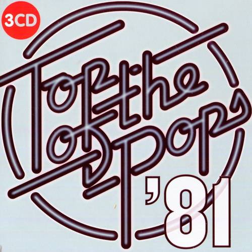 Top Of The Pops 1981 (Box Set, 3CD) 2017 FLAC