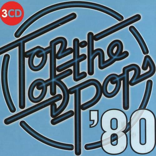 Top Of The Pops 1980 (Box Set, 3CD) 2017 FLAC