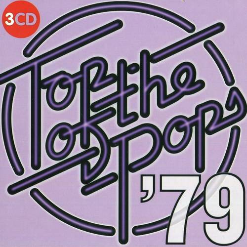 Top Of The Pops 1979 (Box Set, 3CD) 2018 FLAC