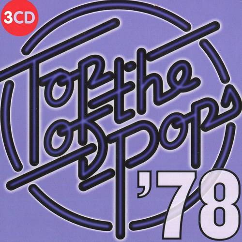 Top Of The Pops 1978 (Box Set, 3CD) 2018 FLAC