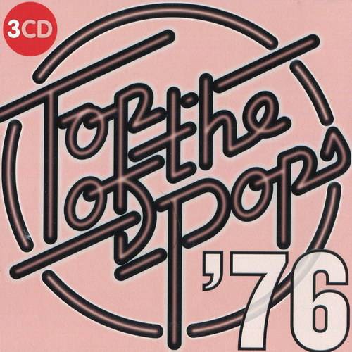 Top Of The Pops 1976 (Box Set, 3CD) 2018 FLAC