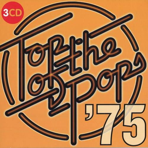 Top Of The Pops 1975 (Box Set, 3CD) 2018 FLAC