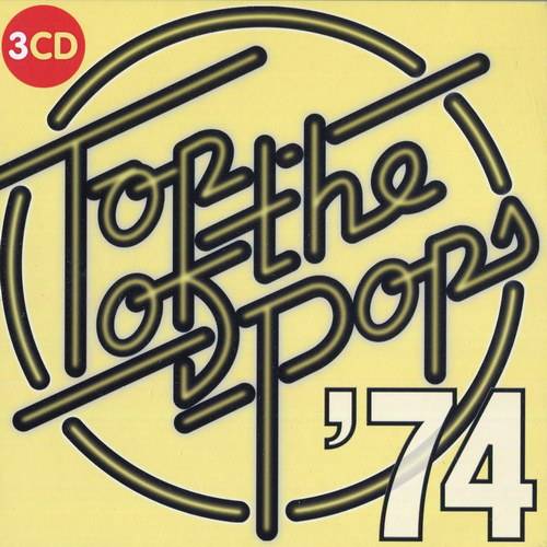 Top Of The Pops 1974 (Box Set, 3CD) 2018 FLAC