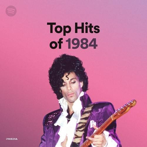 Top Hits of 1984 (2022)